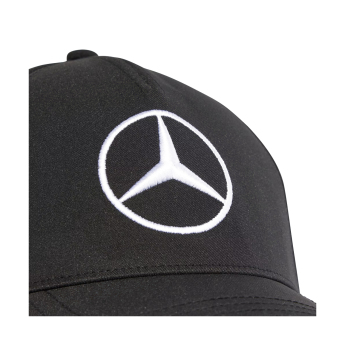 Mercedes AMG Petronas baseball sapka black official Teamline Replica F1 Team 2026