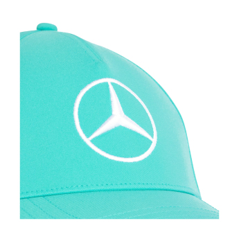 Mercedes AMG Petronas baseball sapka green official Teamline Replica F1 Team 2026