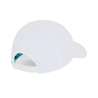 Mercedes AMG Petronas baseball sapka DNA white F1 Team 2026