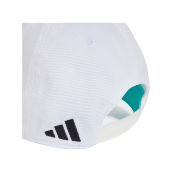 Mercedes AMG Petronas baseball sapka DNA white F1 Team 2026