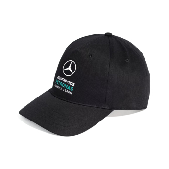 Mercedes AMG Petronas baseball sapka DNA black F1 Team 2026