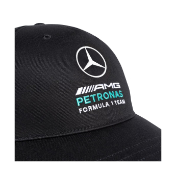 Mercedes AMG Petronas baseball sapka DNA black F1 Team 2026