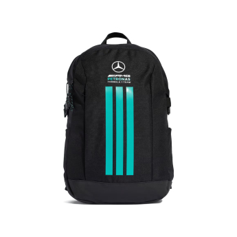Mercedes AMG Petronas hátizsák DNA 3 Stripes F1 Team 2026