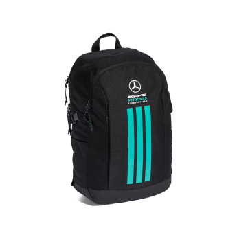 Mercedes AMG Petronas hátizsák DNA 3 Stripes F1 Team 2026