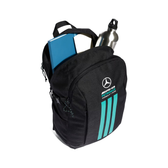 Mercedes AMG Petronas hátizsák DNA 3 Stripes F1 Team 2026
