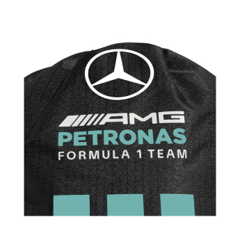 Mercedes AMG Petronas tornaszatyor DNA black F1 Team 2026