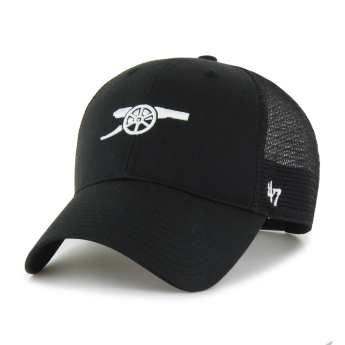 FC Arsenal baseball sapka EPL Branson 47 MVP black