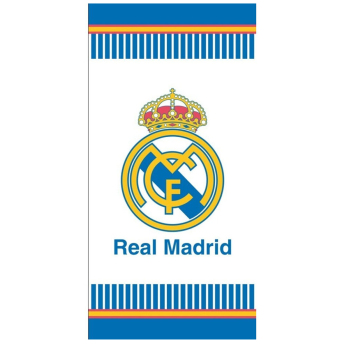 Real Madrid fürdőlepedő Big logo