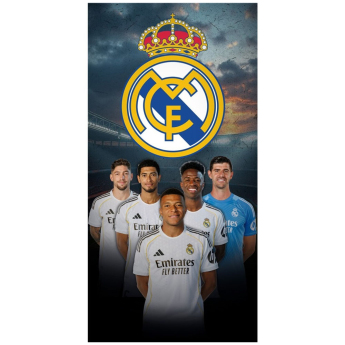 Real Madrid fürdőlepedő Players