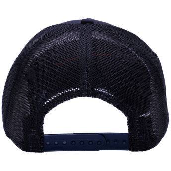 Labdarúgó válogatott baseball sapka Czech republic Trucker navy