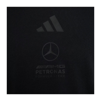 Mercedes AMG Petronas gyerek póló Stealth black F1 Team 2026