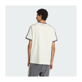 Mercedes AMG Petronas férfi póló Silver Arrows Icon white F1 Team 2026