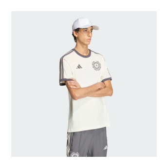 Mercedes AMG Petronas férfi póló Silver Arrows Icon white F1 Team 2026