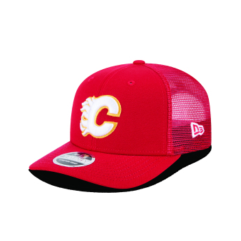 Calgary Flames baseball sapka NEW ERA 970SS SP26 red