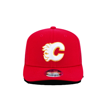 Calgary Flames baseball sapka NEW ERA 970SS SP26 red