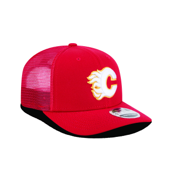 Calgary Flames baseball sapka NEW ERA 970SS SP26 red