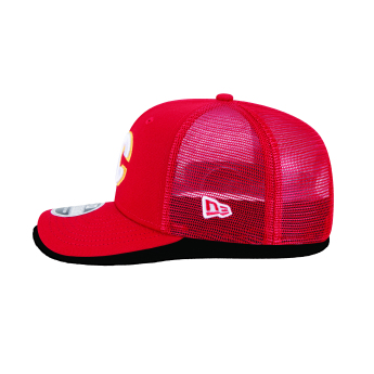 Calgary Flames baseball sapka NEW ERA 970SS SP26 red