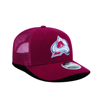 Colorado Avalanche baseball sapka NEW ERA 970SS SP26 purple