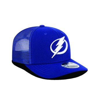 Tampa Bay Lightning baseball sapka NEW ERA 970SS SP26 blue