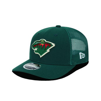 Minnesota Wild baseball sapka NEW ERA 970SS SP26 green