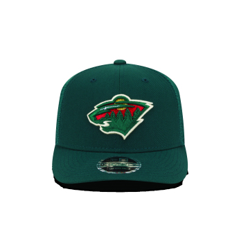 Minnesota Wild baseball sapka NEW ERA 970SS SP26 green