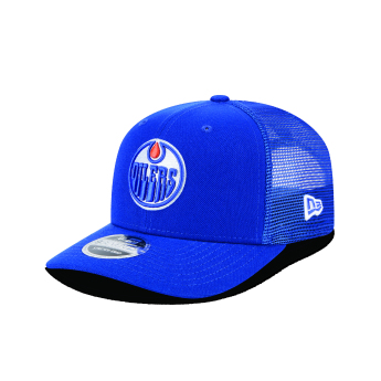 Edmonton Oilers baseball sapka NEW ERA 970SS SP26 blue
