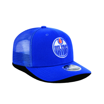 Edmonton Oilers baseball sapka NEW ERA 970SS SP26 blue