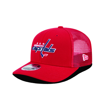 Washington Capitals baseball sapka NEW ERA 970SS SP26 red