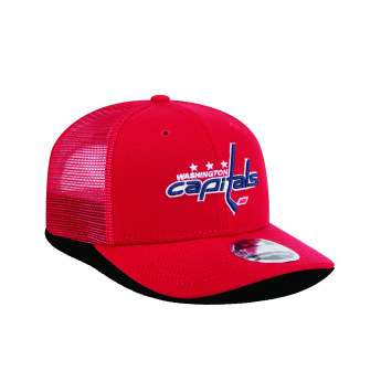Washington Capitals baseball sapka NEW ERA 970SS SP26 red