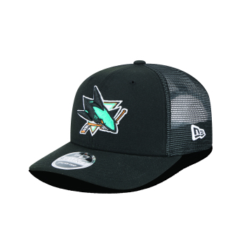 San Jose Sharks baseball sapka NEW ERA 970SS SP26 black