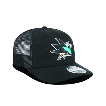 San Jose Sharks baseball sapka NEW ERA 970SS SP26 black