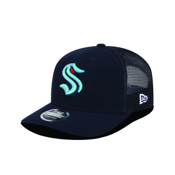 Seattle Kraken baseball sapka NEW ERA 970SS SP26 black