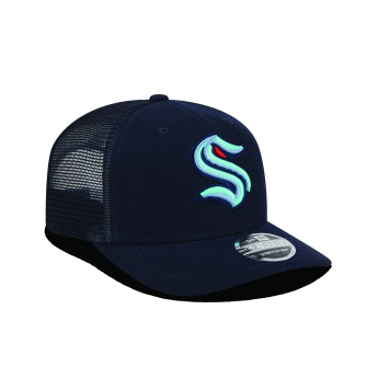 Seattle Kraken baseball sapka NEW ERA 970SS SP26 black