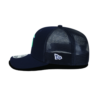 Seattle Kraken baseball sapka NEW ERA 970SS SP26 black