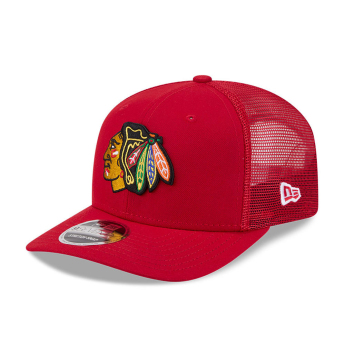 Chicago Blackhawks baseball sapka NEW ERA 970SS SP26 red