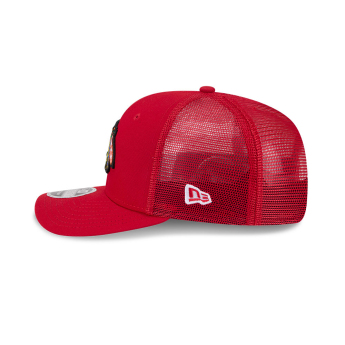 Chicago Blackhawks baseball sapka NEW ERA 970SS SP26 red