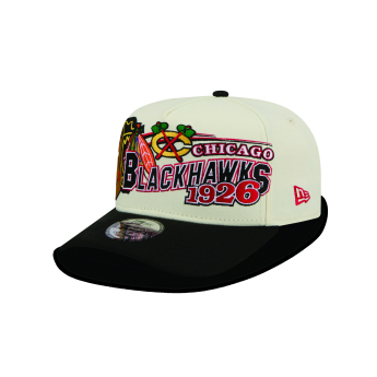 Chicago Blackhawks baseball sapka NEW ERA 950AF Classic