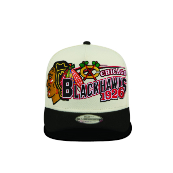 Chicago Blackhawks baseball sapka NEW ERA 950AF Classic
