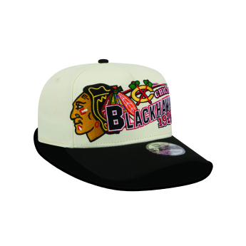Chicago Blackhawks baseball sapka NEW ERA 950AF Classic