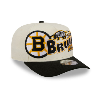 Boston Bruins baseball sapka NEW ERA 950AF Classic