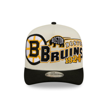 Boston Bruins baseball sapka NEW ERA 950AF Classic