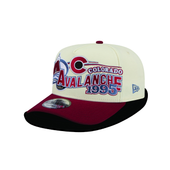 Colorado Avalanche baseball sapka NEW ERA 950AF Classic