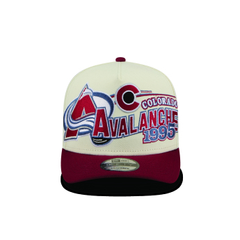 Colorado Avalanche baseball sapka NEW ERA 950AF Classic
