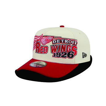 Detroit Red Wings baseball sapka NEW ERA 950AF Classic