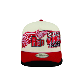 Detroit Red Wings baseball sapka NEW ERA 950AF Classic