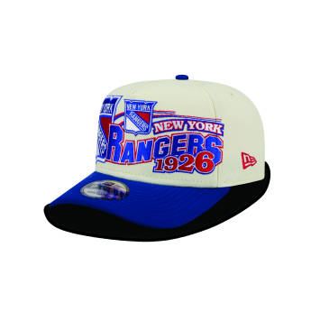 New York Rangers baseball sapka NEW ERA 950AF Classic