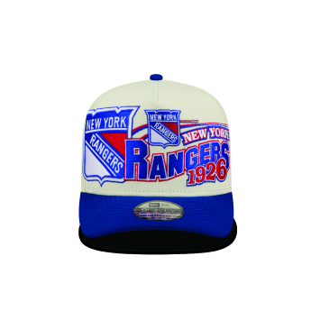 New York Rangers baseball sapka NEW ERA 950AF Classic