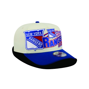 New York Rangers baseball sapka NEW ERA 950AF Classic
