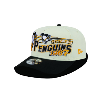 Pittsburgh Penguins baseball sapka NEW ERA 950AF Classic