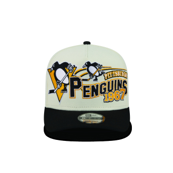 Pittsburgh Penguins baseball sapka NEW ERA 950AF Classic